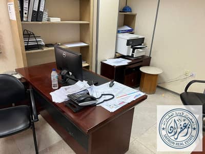 Офис в аренду в Муссафа, Абу-Даби - Офис в Муссафа，Муссафах Индастриал Ареа，Аль Хашем Марбл 1 Билдинг, 1000 AED - 6211398