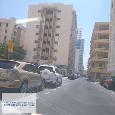 2 Bedroom Flat for Rent in Al Gharb, Sharjah - 2  BHK SPACIOUS APARTMENT WITH BALCONY & 1 & 1/2 BATHROOM