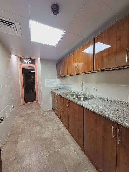 Brand New Renovated and Spacious Big , 2BHK Apartment in A Family At Prime Location of , Musssafah Shabiya  10
