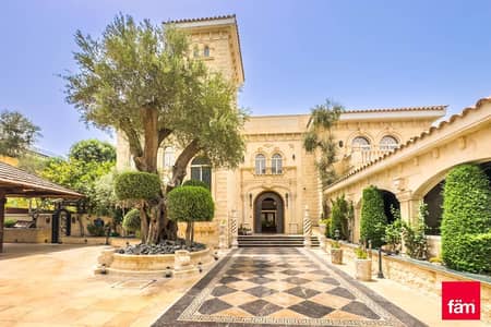 6 Bedroom Villa for Sale in The Villa, Dubai - luxurious Master Piece| On Green belt | Big Plot