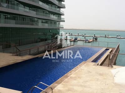 2 Bedroom Apartment for Rent in Al Raha Beach, Abu Dhabi - Furnished | Pool View | Move in READY