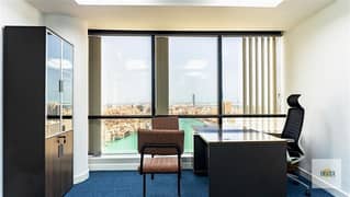 Launch Your Business in Deira – Office with Ejari Included!