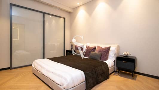 阿尔扬街区， 迪拜 3 卧室单位待售 - 位于阿尔扬街区，贵族长廊公寓 3 卧室的公寓 2300000 AED - 7689483