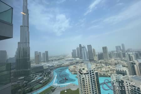 2 Bedroom Flat for Rent in Downtown Dubai, Dubai - Chiller Free | 2 Bedroom | Fully Furnished