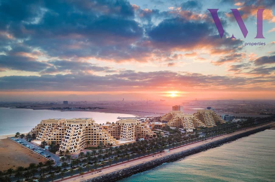 شقة في بناية كهرمان،باب البحر،جزيرة المرجان 3 غرف 2201475 درهم - 7575366 شقة في بناية كهرمان،باب البحر،جزيرة المرجان 3 غرف 2201475 درهم - 7575366