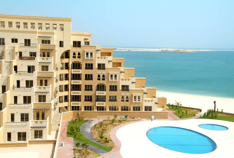 شقة في بناية كهرمان،باب البحر،جزيرة المرجان 3 غرف 2201475 درهم - 7575376 شقة في بناية كهرمان،باب البحر،جزيرة المرجان 3 غرف 2201475 درهم - 7575376