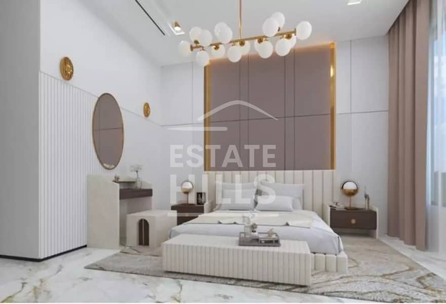 تاون هاوس في بارادايس هيلز،دبي لاند 4 غرف 3600000 درهم - 6341267