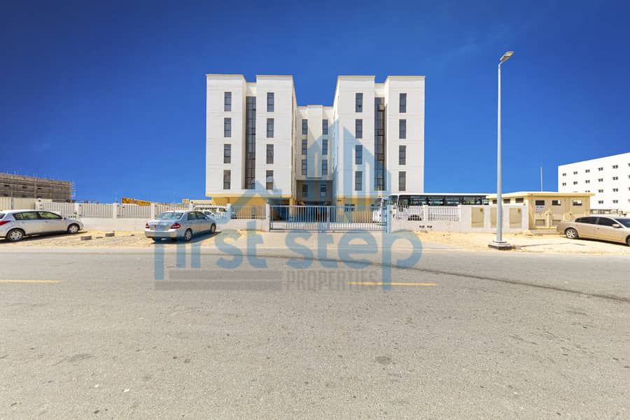 MOHRE Approved | Spacious Camp for Rent in DIP 2