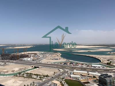 2 Bedroom Apartment for Sale in Al Reem Island, Abu Dhabi - Superb 2BR w/ Good Location | Sea/Water View !!