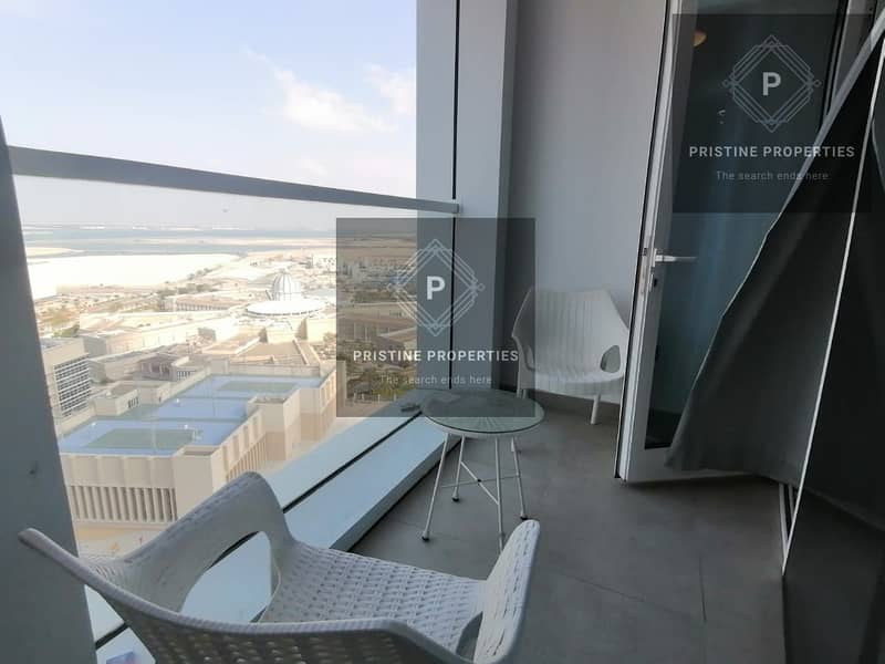 شقة في Y تاور،طموح،جزيرة الريم 1 غرفة 95000 درهم - 7233552 شقة في Y تاور،طموح،جزيرة الريم 1 غرفة 95000 درهم - 7233552