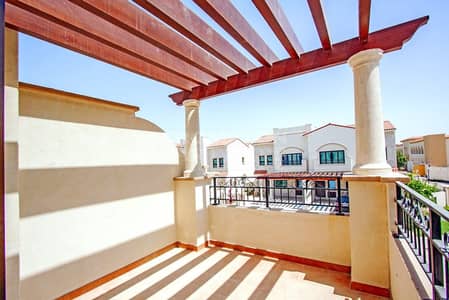 3 Cпальни Вилла в аренду в Аль Матар, Абу-Даби - Вилла в Аль Матар，Блум Гарденс, 3 cпальни, 210000 AED - 7690578