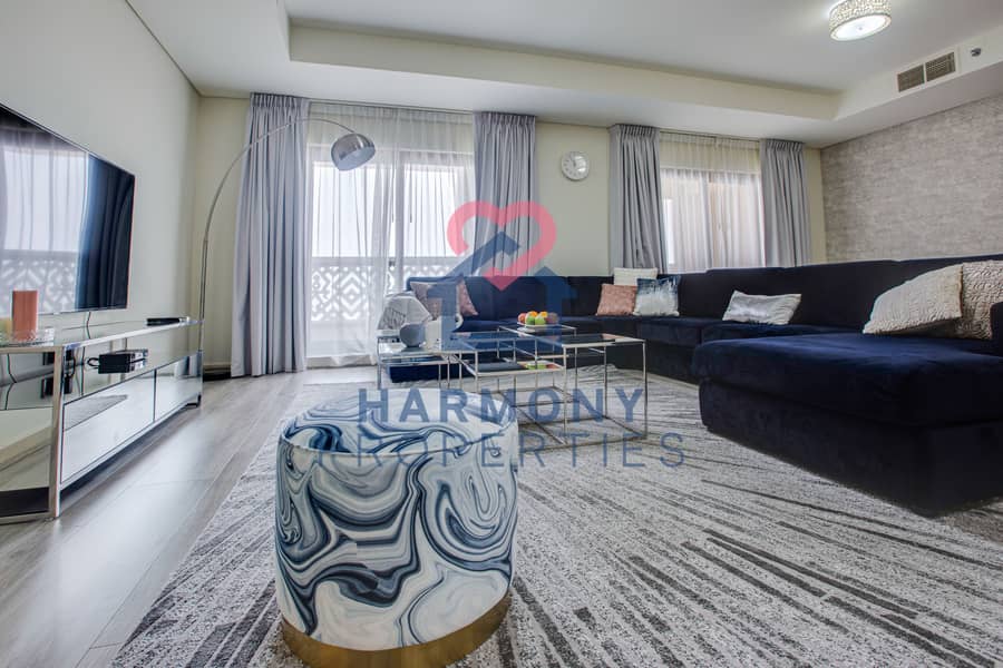 Magnificent Unit | Stunning Sea View | 2 Allocated Parking