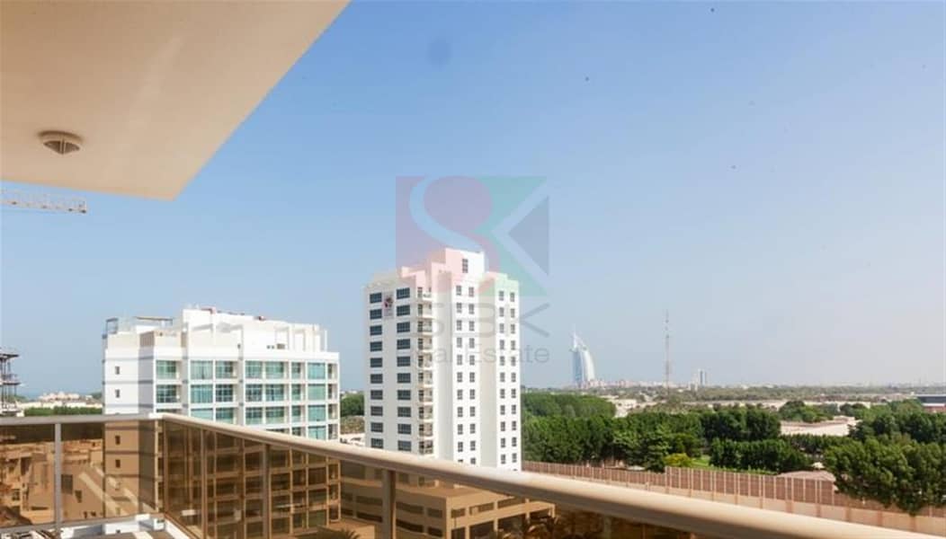 10 Spacious 2BR with Maidroom at Offer Price Al Sufouh
