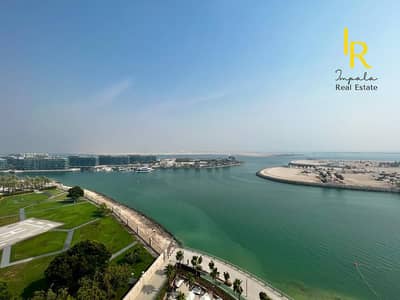 2 Bedroom Apartment for Rent in Al Bateen, Abu Dhabi - Brand New | Luxurious 2Br Furnished Apartment | Sea View