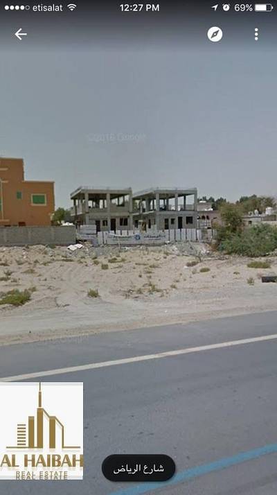 For sale commercial land in Al Rawdh 1 For sale commercial land in Al Rawdh 1