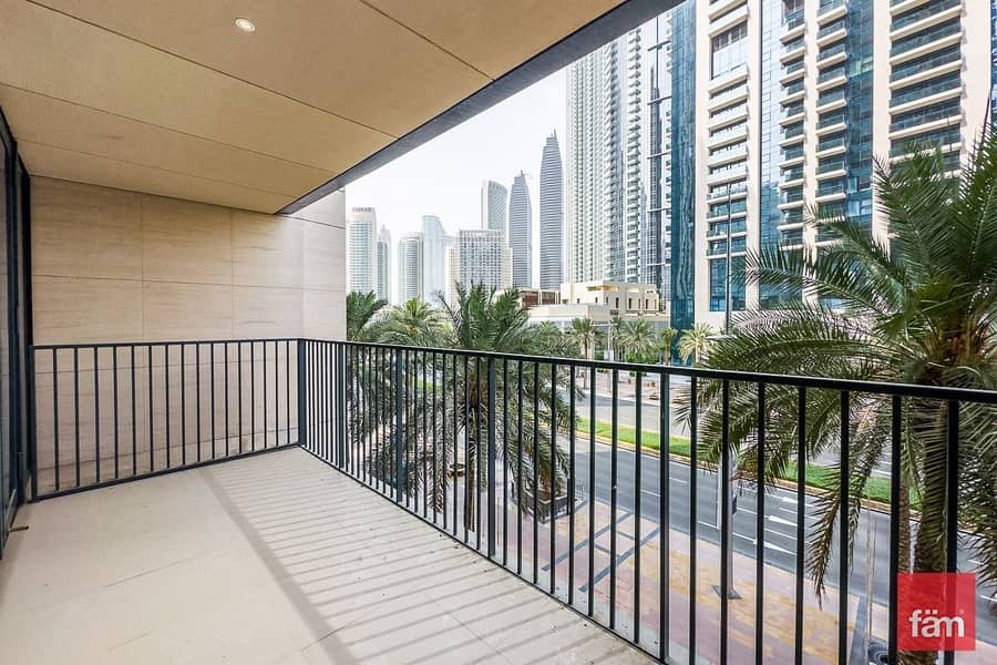 位于迪拜市中心，BLVD塔楼，BLVD裙楼 2 卧室的公寓 4344888 AED - 7691255