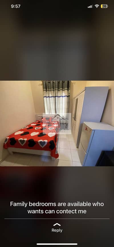 Studio for Rent in Bur Dubai, Dubai - BRAND NEW STUDIO BUILDING FOR FAMILY 5MIN FROM METRO