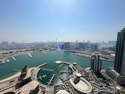 4 Bedroom Apartment for Sale in Al Reem Island, Abu Dhabi - 4bhk +maid +1 penthouse with amazing size and view