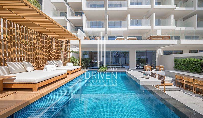 Higher Floor Studio Hotel Apt | Sea View Higher Floor Studio Hotel Apt | Sea View