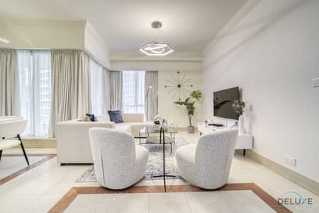 迪拜码头， 迪拜 2 卧室公寓待租 - 位于迪拜码头，迪拜滨海大厦（怡玛6号大厦），阿尔梅克大厦 2 卧室的公寓 8700 AED - 7353598