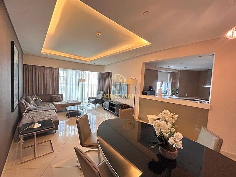 باراماونت 1 إطلالة على برج خليفة | جاهز للتحرك باراماونت 1 إطلالة على برج خليفة | جاهز للتحرك