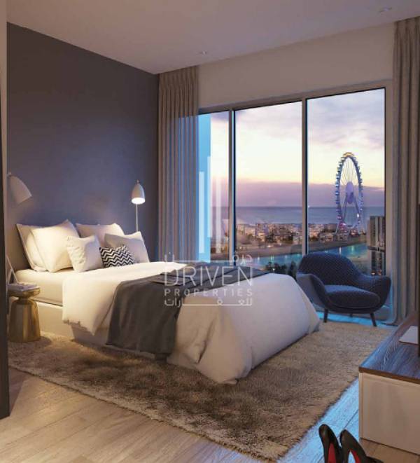 2BR Apartment | High floor | Full Marina views 2BR Apartment | High floor | Full Marina views