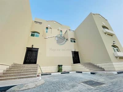 7 Bedroom Villa for Rent in Khalifa City, Abu Dhabi - Staff accommodation villa in well maintained compound with 3 Kitchen