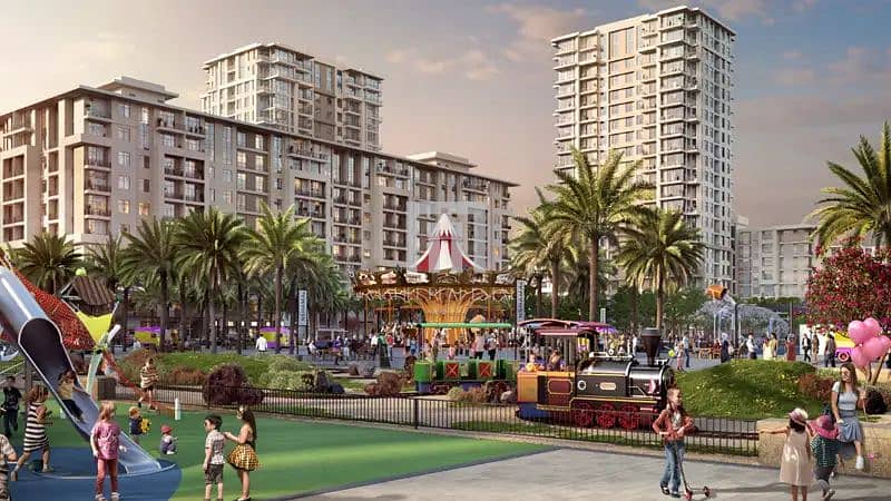 شقة في أسكوت ريزيدنس،تاون سكوير 2 غرف 850000 درهم - 7692113 شقة في أسكوت ريزيدنس،تاون سكوير 2 غرف 850000 درهم - 7692113