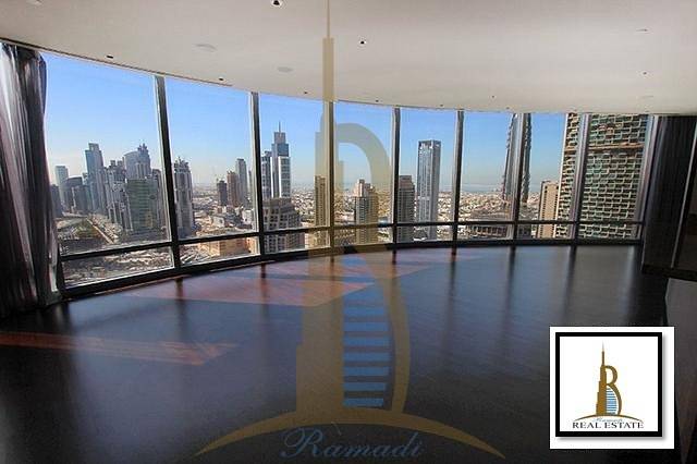 Most Spacious 2 Bed apartment in Burj Khalifa !!!