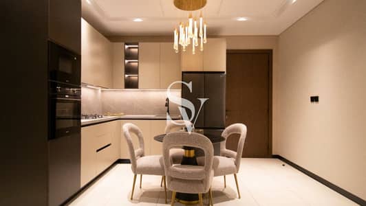 فلیٹ 3 غرف نوم للبيع في أرجان، دبي - شقة في ماركيز جاليريا،أرجان 3 غرف 2300000 درهم - 7692271
