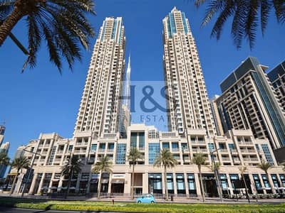 شقة 1 غرفة نوم للبيع في وسط مدينة دبي، دبي - شقة في 29 بوليفارد 1،بوليفارد 29،وسط مدينة دبي 1 غرفة 1700000 درهم - 7692712