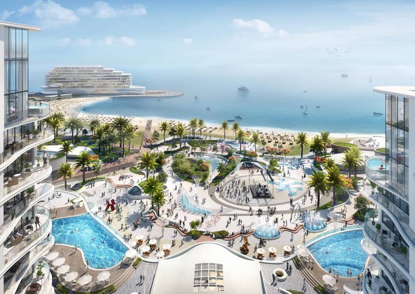 Sea view | Luxurious | Type 1 | Beachfront Sea view | Luxurious | Type 1 | Beachfront