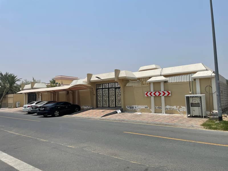 VILLA FOR RENT IN Al hamidiya area 3 Bhk 80K VILLA FOR RENT IN Al hamidiya area 3 Bhk 80K