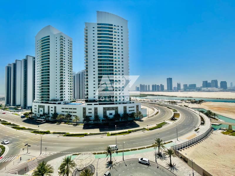 شقة في برج سي فيو،شمس أبوظبي،جزيرة الريم 1 غرفة 55500 درهم - 5120072