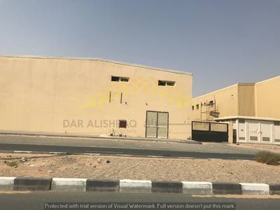 Brand new Warehouses with high voltage in Sajaa Emirates industrial city area for sale Brand new Warehouses with high voltage in Sajaa Emirates industrial city area for sale