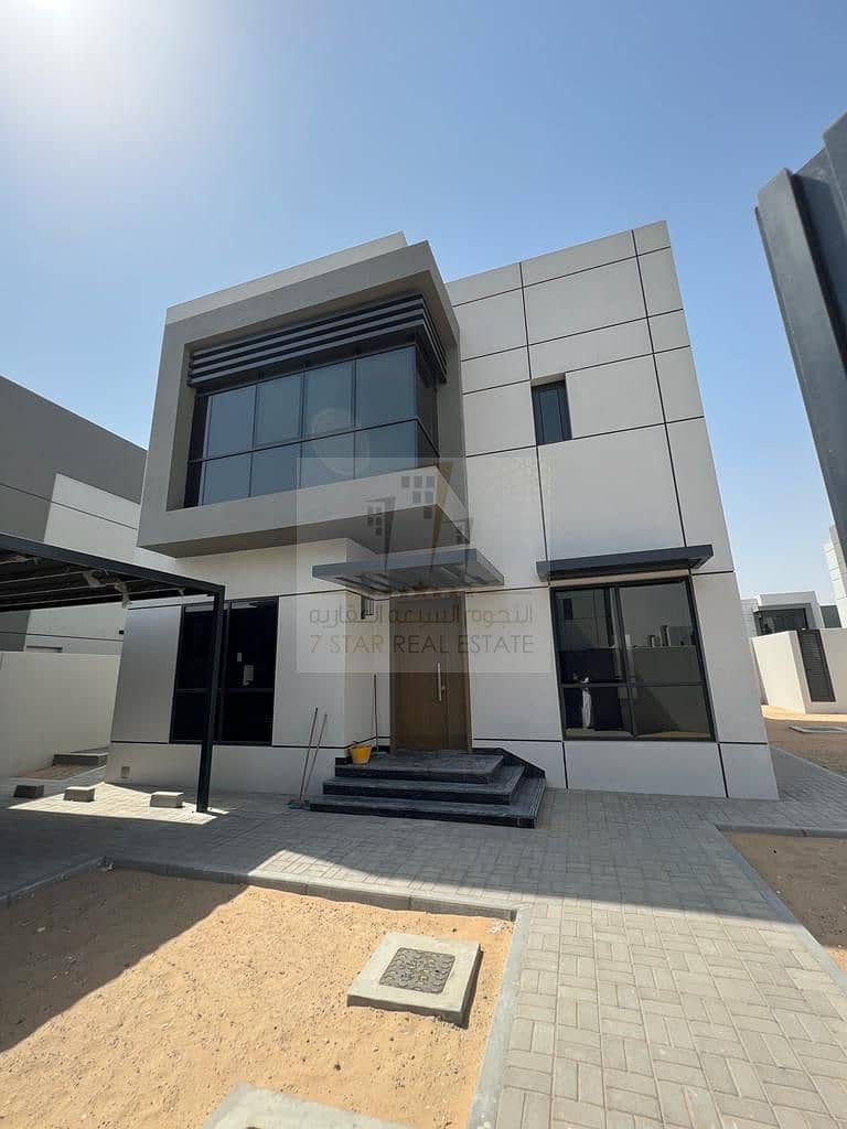 Nice villa for sale n Garden city Sharjah