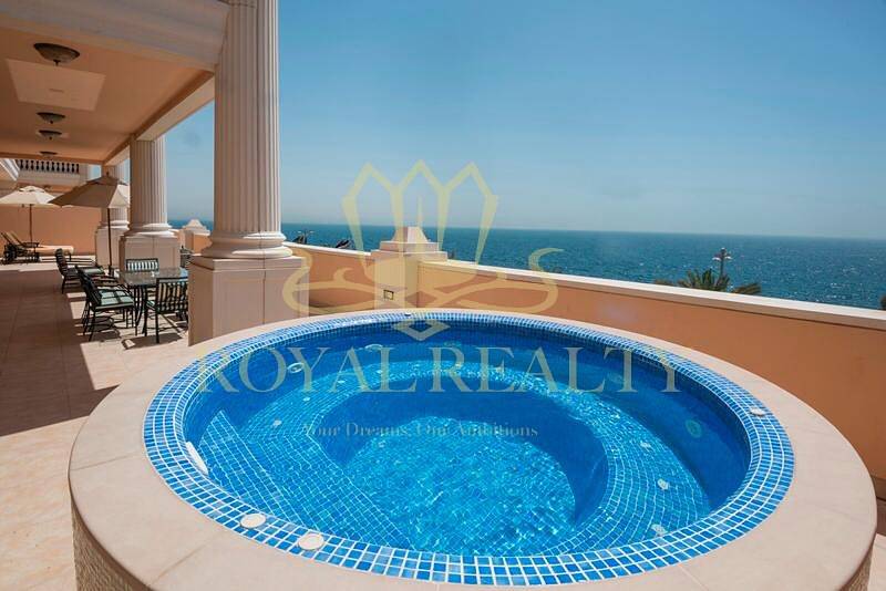 Luxurious Penthouse | Full Sea View