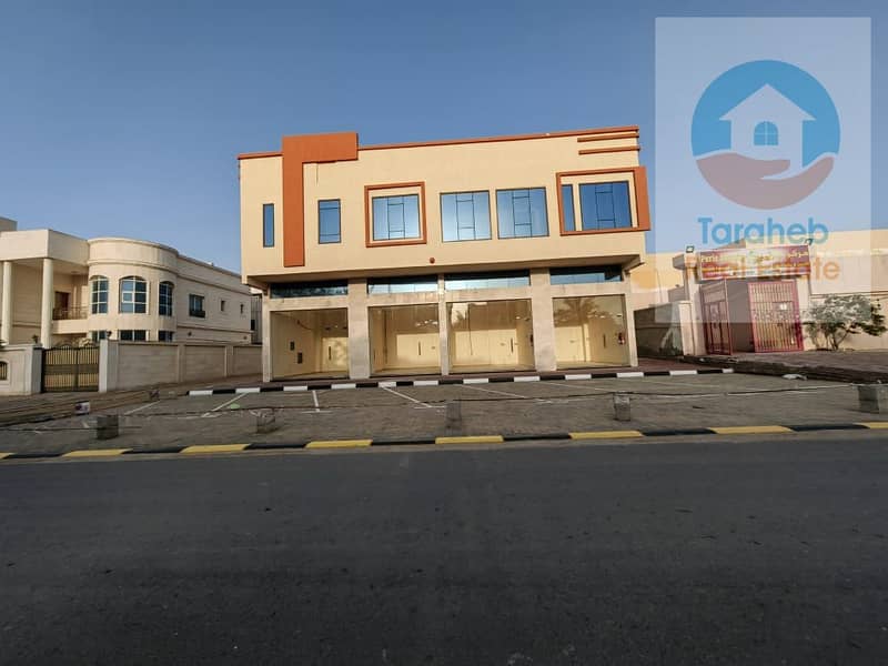 New building for sale in Ajman, Al Rawda
