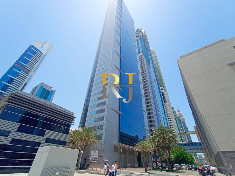 شقة في برج القرن 21،شارع الشيخ زايد 2 غرف 110000 درهم - 7557815