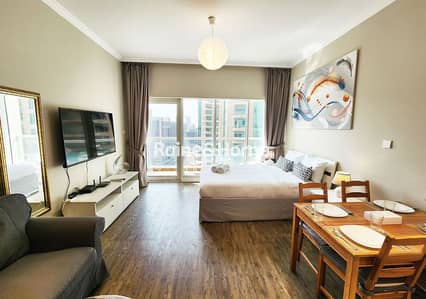 迪拜市中心， 迪拜 单身公寓待租 - 位于迪拜市中心，努乔姆塔 的公寓 7000 AED - 6974265