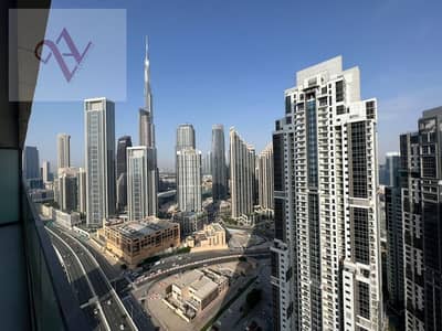 Stunning 2 Bedroom Apartment with Full Furnishings and Spectacular Burj Views!
