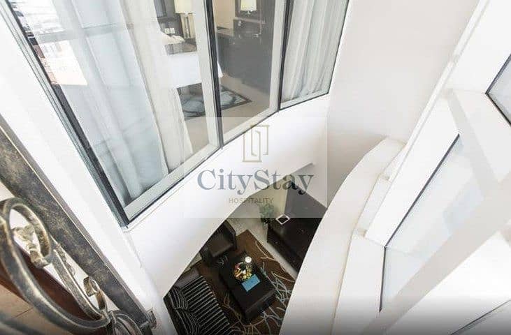 Superb 2BHK Duplex Serviced Apartment | Zero Commission | Close To MOE