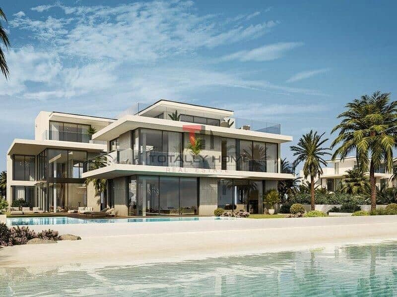 Cheapest 6BR Villa | Close to Lagoon | Vacant