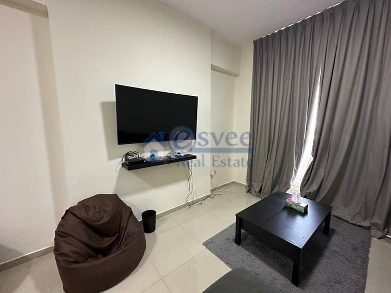 BEST INVESTMENT WITH 10% ROI _RENTED FLAT Spacious 1Br Apartment for SALE in Dubai Sports City