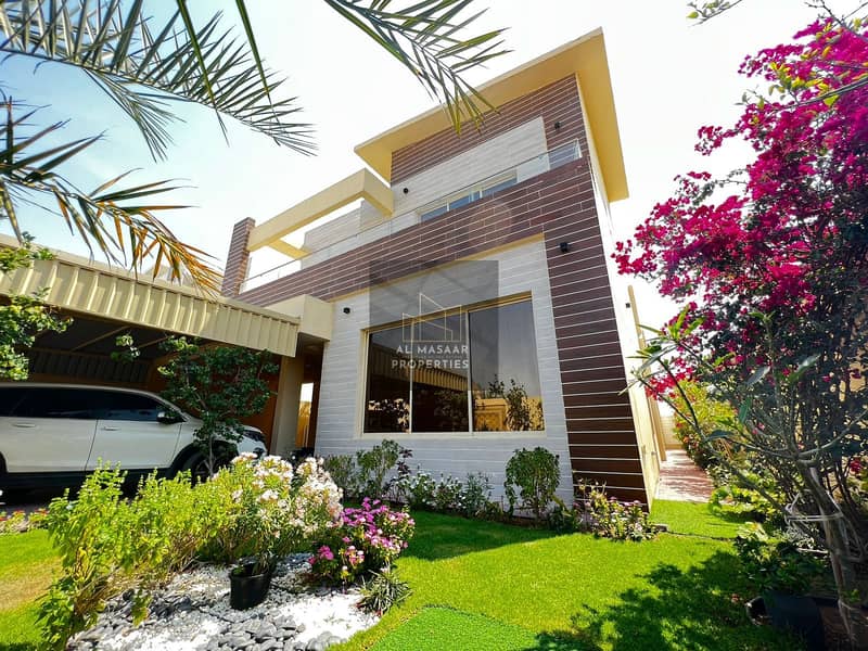 For sale, a villa directly from the owner, a very rare large area in Al Mowaihat 1, close to the mosque, in the freehold area
