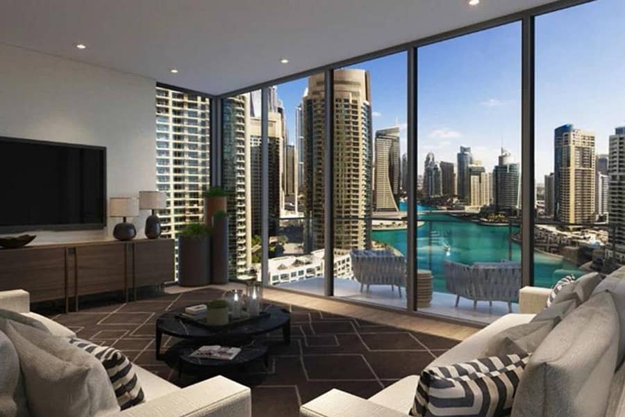 Квартира в Дубай Марина，LIV Марина, 1 спальня, 2959000 AED - 7694511