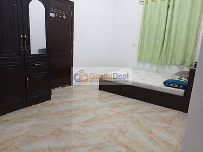 Studio for Rent in Mohammed Bin Zayed City, Abu Dhabi - Monthly studio 2000 only at ground floor @Z34