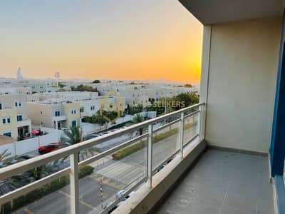 فلیٹ 2 غرفة نوم للايجار في الريف، أبوظبي - شقة في بناية 12،الریف داون تاون،الريف 2 غرف 70000 درهم - 7393995