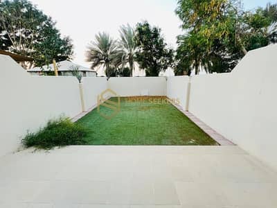 2 Bedroom Villa for Rent in Al Reef, Abu Dhabi - Single Row| Extended Garden| Move in Ready