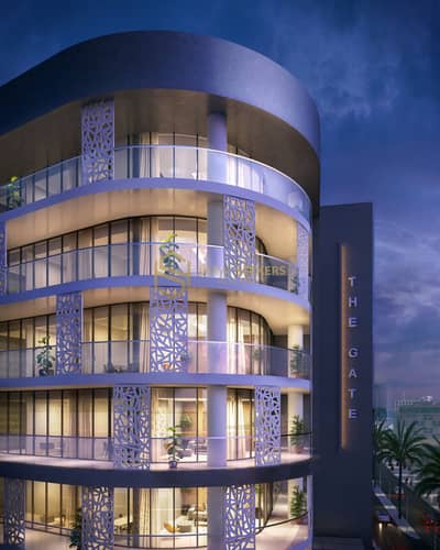 2 Bedroom Flat for Sale in Masdar City, Abu Dhabi - Furnished | Great Investment | 2025 Handover
